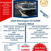 2024 Bennington 20SVSSR - On Order